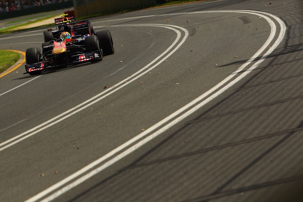 GP Australia - Prove Libere